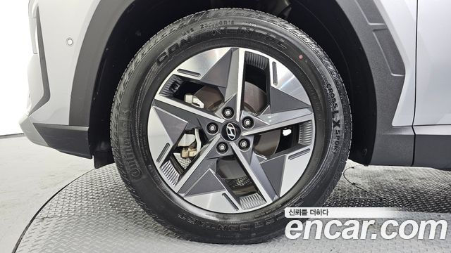 Hyundai Tucson Hybrid (NX4) HEV 1.6 4WD Premium 2024 — фото 5