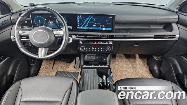 Hyundai Tucson Hybrid (NX4) HEV 1.6 4WD Premium 2024 — фото 7