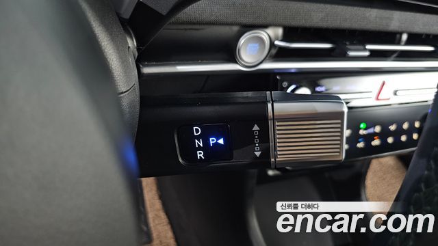 Hyundai Tucson Hybrid (NX4) HEV 1.6 4WD Premium 2024 — фото 9