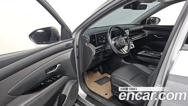 Hyundai Tucson Hybrid (NX4) HEV 1.6 4WD Premium 2024 — фото 10