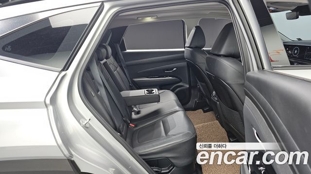 Hyundai Tucson Hybrid (NX4) HEV 1.6 4WD Premium 2024 — фото 11
