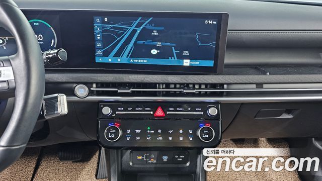 Hyundai Tucson Hybrid (NX4) HEV 1.6 4WD Premium 2024 — фото 13