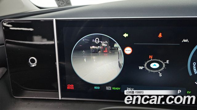Hyundai Tucson Hybrid (NX4) HEV 1.6 4WD Premium 2024 — фото 17
