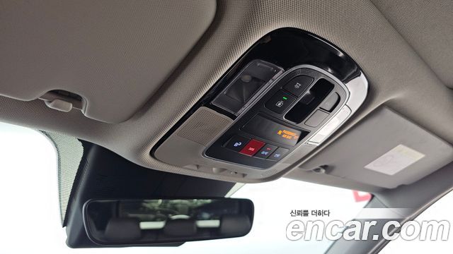 Hyundai Tucson Hybrid (NX4) HEV 1.6 4WD Premium 2024 — фото 18