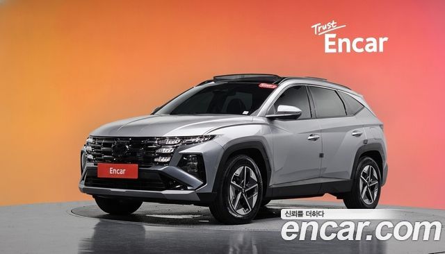 Hyundai Tucson Hybrid (NX4) HEV 1.6 4WD Premium