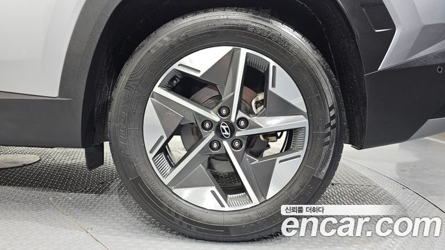 Hyundai Tucson Hybrid (NX4) HEV 1.6 4WD Premium 2024 — фото 21