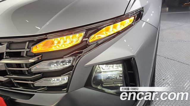 Hyundai Tucson Hybrid (NX4) HEV 1.6 4WD Premium 2024 — фото 22