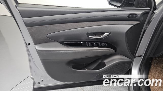 Hyundai Tucson Hybrid (NX4) HEV 1.6 4WD Premium 2024 — фото 24