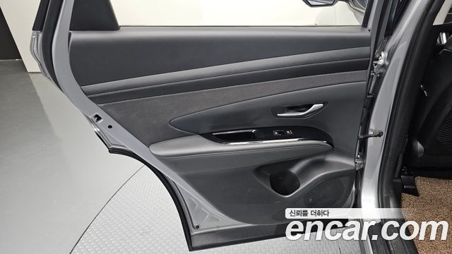 Hyundai Tucson Hybrid (NX4) HEV 1.6 4WD Premium 2024 — фото 25