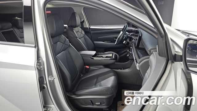 Hyundai Tucson Hybrid (NX4) HEV 1.6 4WD Premium 2024 — фото 26