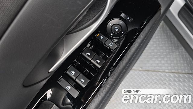 Hyundai Tucson Hybrid (NX4) HEV 1.6 4WD Premium 2024 — фото 28