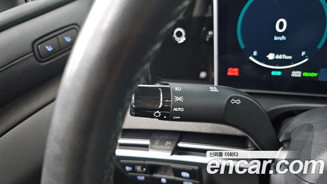 Hyundai Tucson Hybrid (NX4) HEV 1.6 4WD Premium 2024 — фото 29