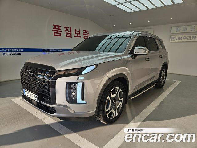 Hyundai Palisade Diesel 2.2 2WD Prestige 2024 — фото 2