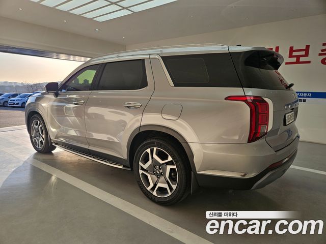Hyundai Palisade Diesel 2.2 2WD Prestige 2024 — фото 3