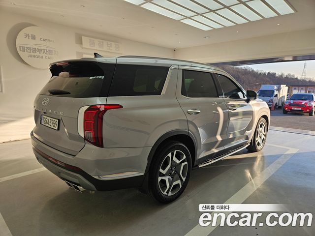 Hyundai Palisade Diesel 2.2 2WD Prestige 2024 — фото 5