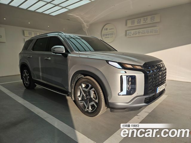 Hyundai Palisade Diesel 2.2 2WD Prestige 2024 — фото 6