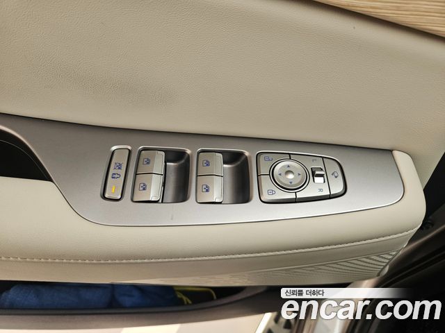 Hyundai Palisade Diesel 2.2 2WD Prestige 2024 — фото 7