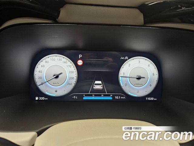 Hyundai Palisade Diesel 2.2 2WD Prestige 2024 — фото 9