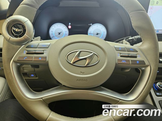 Hyundai Palisade Diesel 2.2 2WD Prestige 2024 — фото 10