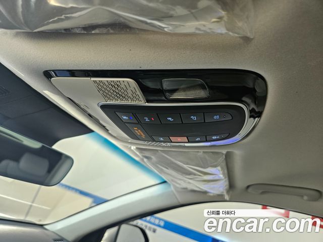 Hyundai Palisade Diesel 2.2 2WD Prestige 2024 — фото 17