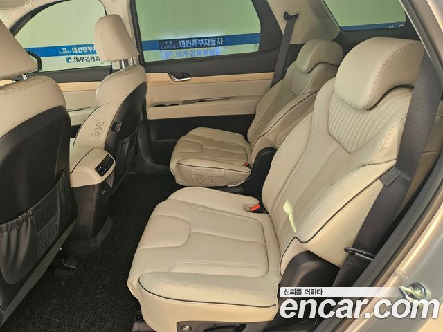 Hyundai Palisade Diesel 2.2 2WD Prestige 2024 — фото 20