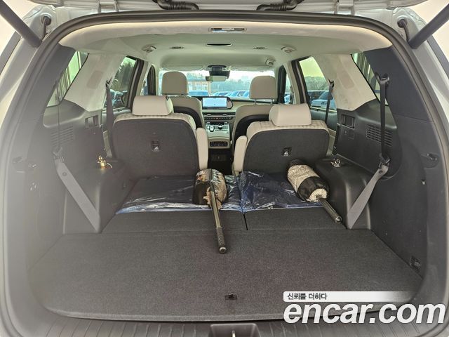 Hyundai Palisade Diesel 2.2 2WD Prestige 2024 — фото 21