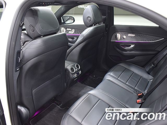 Mercedes-Benz E-Class (W213) E350 4MATIC AMG Line 2021 — фото 5