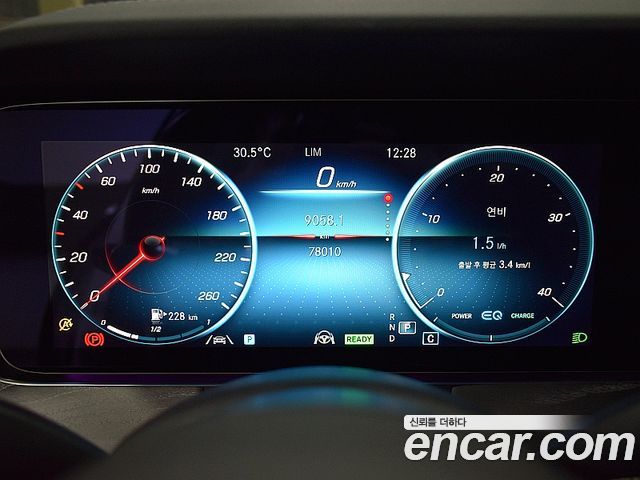 Mercedes-Benz E-Class (W213) E350 4MATIC AMG Line 2021 — фото 8