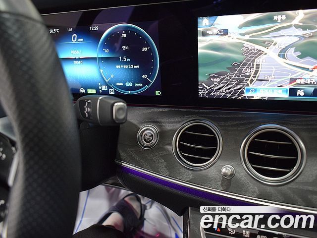 Mercedes-Benz E-Class (W213) E350 4MATIC AMG Line 2021 — фото 15