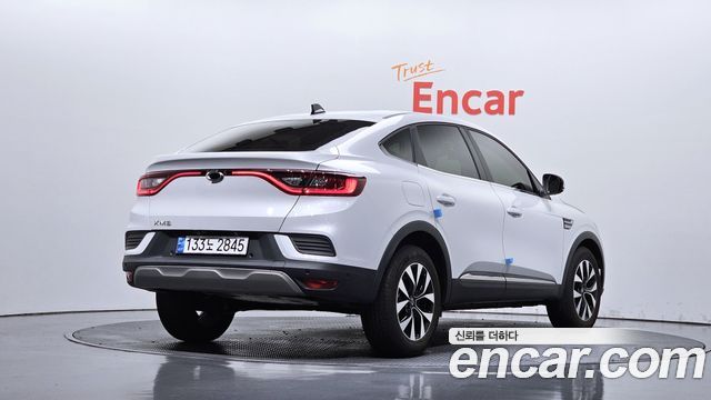 Renault Korea XM3 1.6 GTe RE 2022 — фото 2