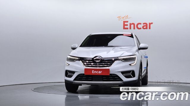 Renault Korea XM3 1.6 GTe RE 2022 — фото 3