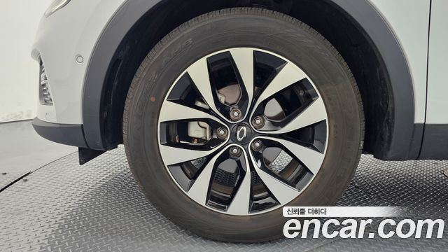 Renault Korea XM3 1.6 GTe RE 2022 — фото 5