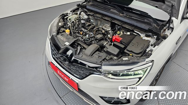 Renault Korea XM3 1.6 GTe RE 2022 — фото 6