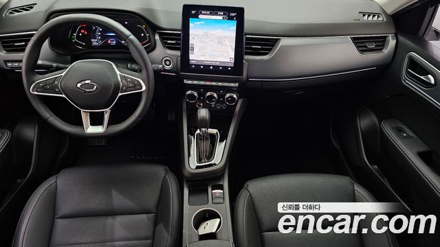 Renault Korea XM3 1.6 GTe RE 2022 — фото 7