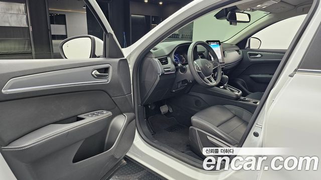 Renault Korea XM3 1.6 GTe RE 2022 — фото 10