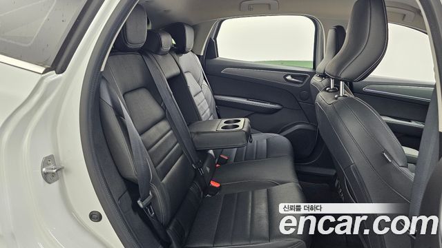 Renault Korea XM3 1.6 GTe RE 2022 — фото 12