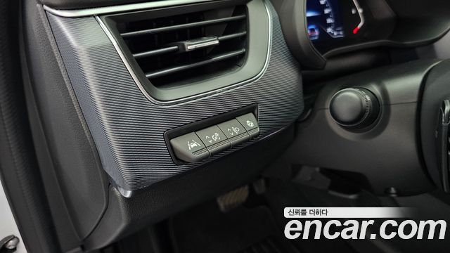Renault Korea XM3 1.6 GTe RE 2022 — фото 16
