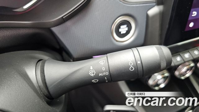 Renault Korea XM3 1.6 GTe RE 2022 — фото 17