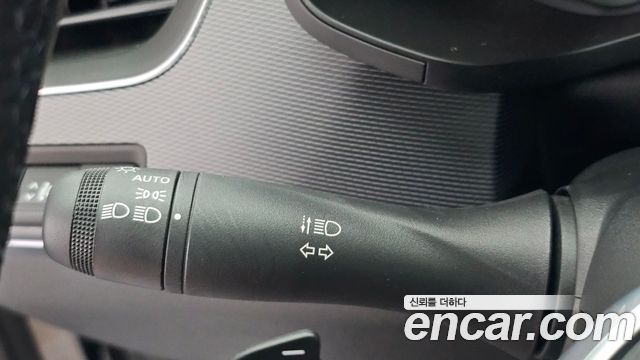 Renault Korea XM3 1.6 GTe RE 2022 — фото 18
