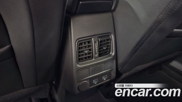 Renault Korea XM3 1.6 GTe RE 2022 — фото 19