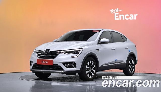 Renault Korea XM3 1.6 GTe RE 2022 — фото 1