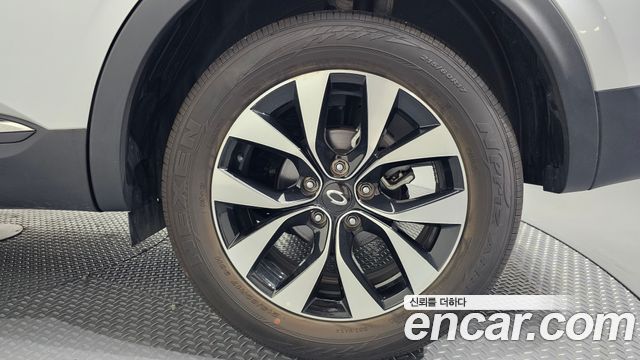 Renault Korea XM3 1.6 GTe RE 2022 — фото 21