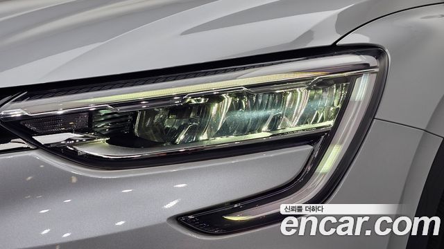 Renault Korea XM3 1.6 GTe RE 2022 — фото 22