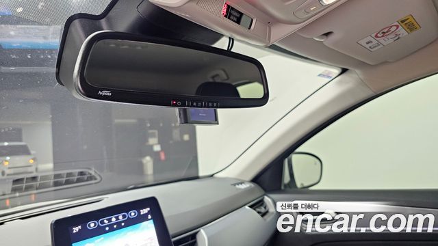 Renault Korea XM3 1.6 GTe RE 2022 — фото 29