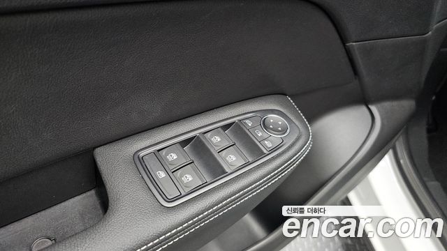 Renault Korea XM3 1.6 GTe RE 2022 — фото 30