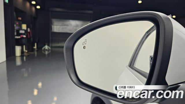 Renault Korea XM3 1.6 GTe RE 2022 — фото 31