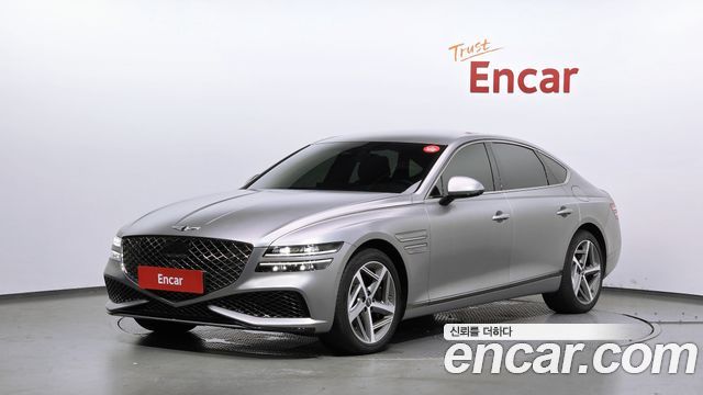 Genesis G80 (RG3) Gasoline 2.5 Turbo 2WD