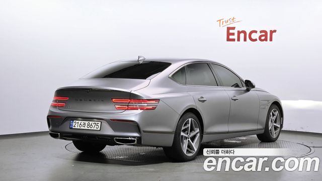 Genesis G80 (RG3) Gasoline 2.5 Turbo 2WD 2024 — фото 2
