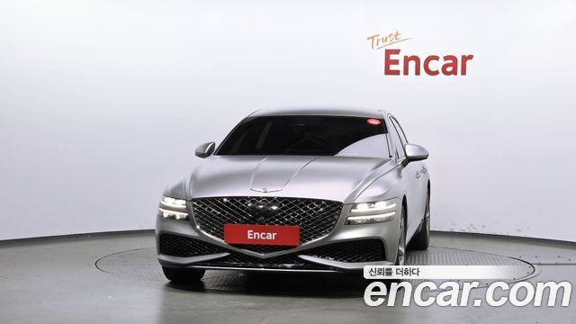 Genesis G80 (RG3) Gasoline 2.5 Turbo 2WD 2024 — фото 3