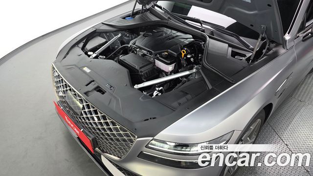 Genesis G80 (RG3) Gasoline 2.5 Turbo 2WD 2024 — фото 6